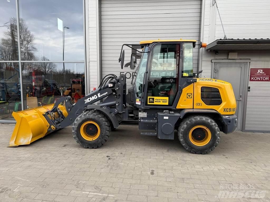 XCMG XC916E Radlader