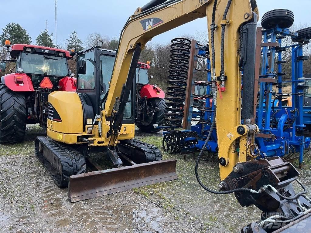 CAT 305 C Minibagger < 7t