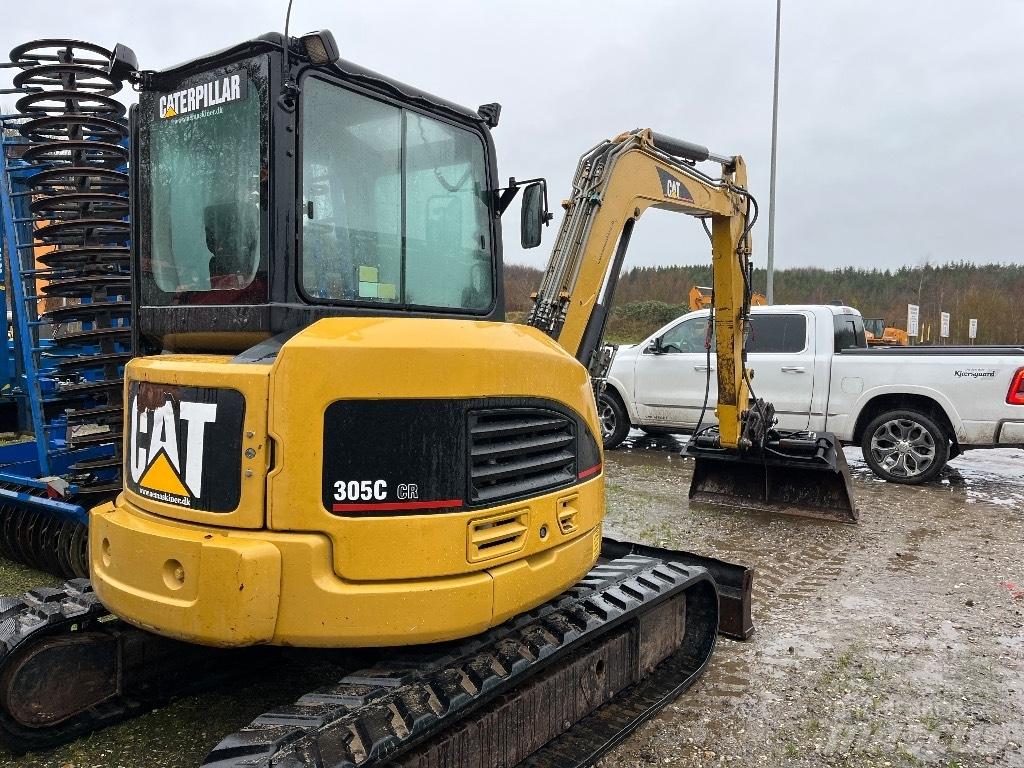 CAT 305 C Minibagger < 7t