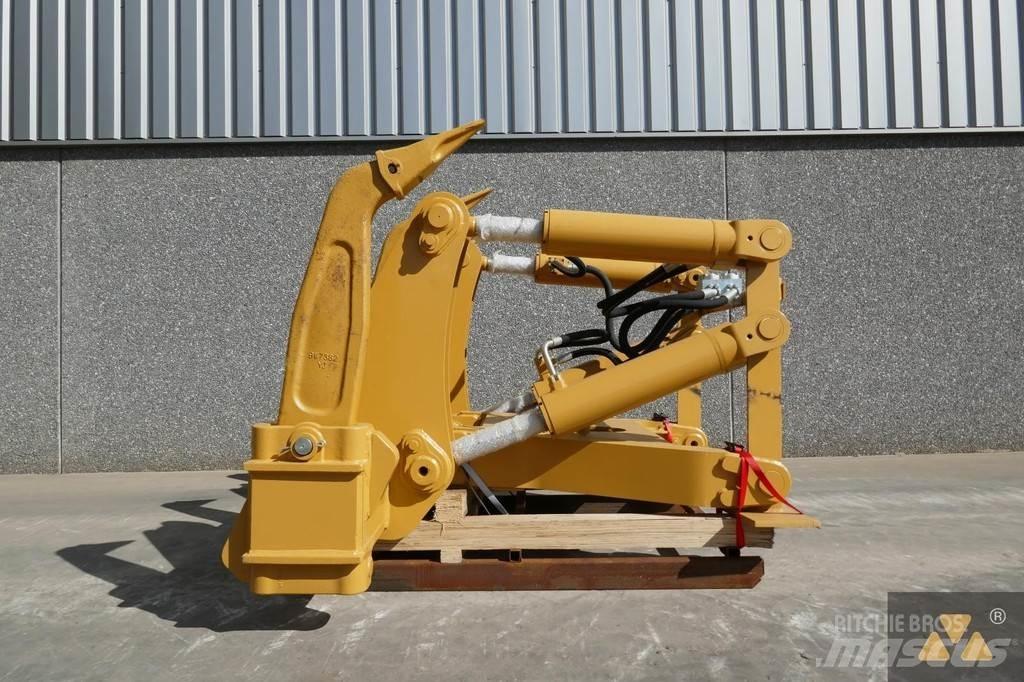 CAT D7E Ripper Andere Zubehörteile