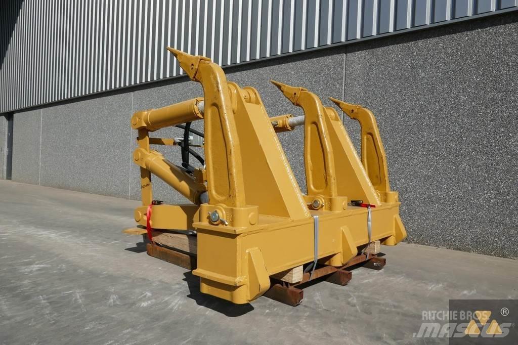 CAT D7E Ripper Andere Zubehörteile