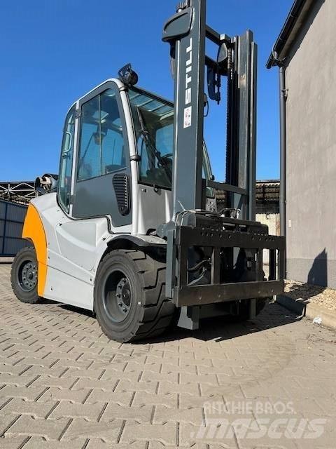 Still RX 70-50T Gasstapler