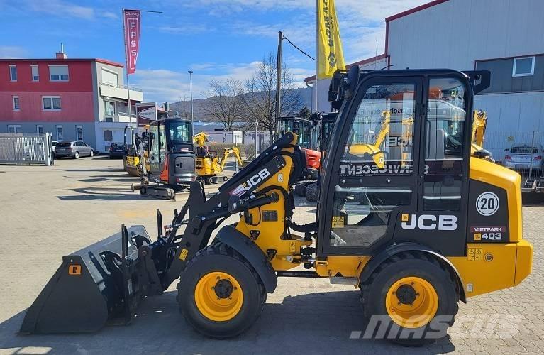JCB 403 Radlader