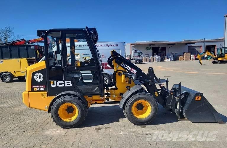 JCB 403 Radlader