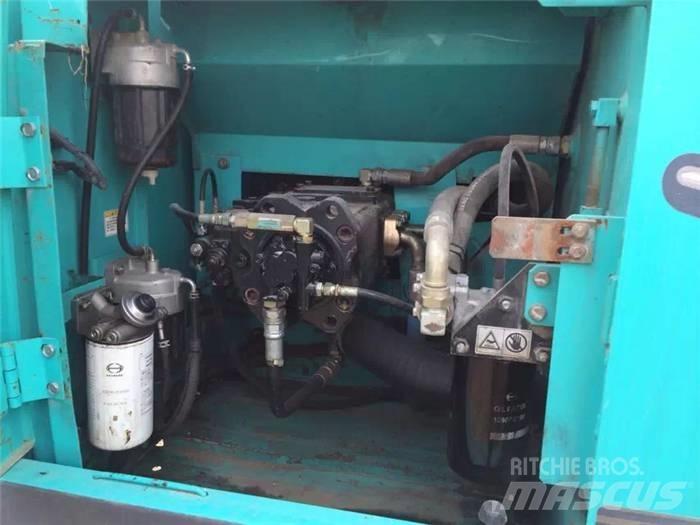 Kobelco SK 200-8 Raupenbagger