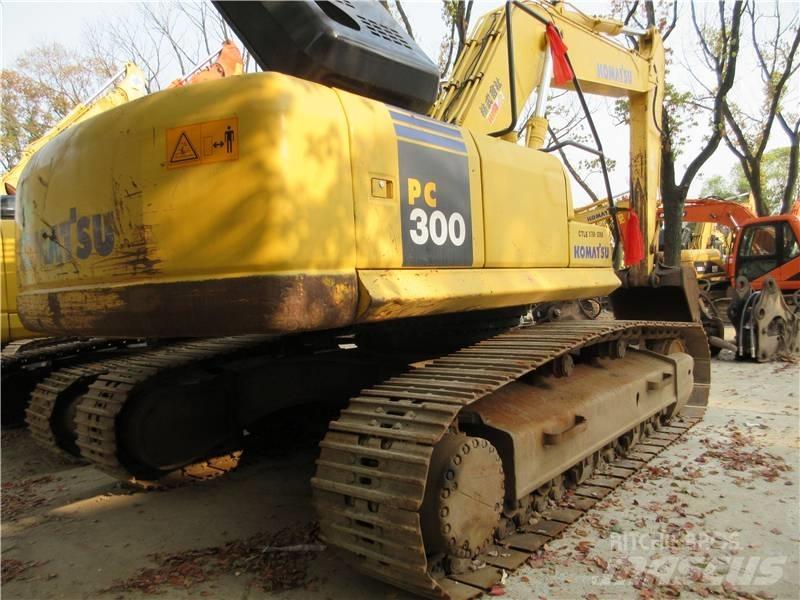 Komatsu PC 300-7 Raupenbagger