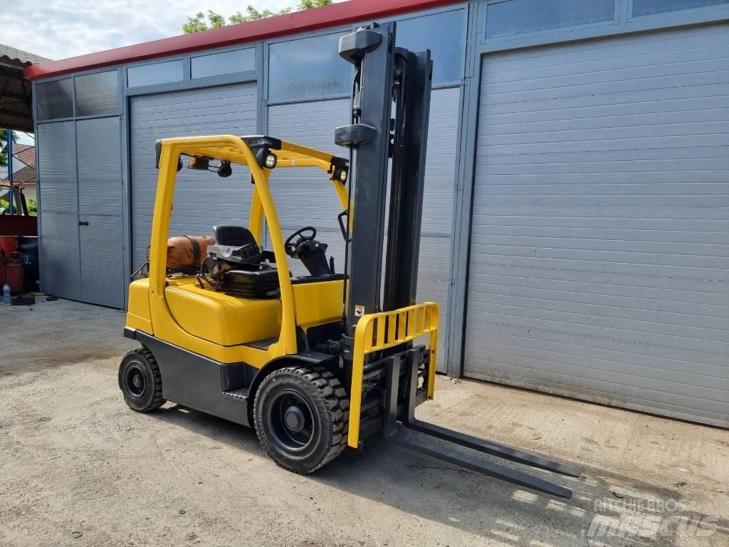 Hyster H 2.0 FT Gasstapler