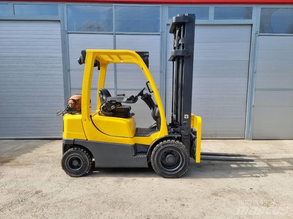 Hyster H 2.0 FT Gasstapler