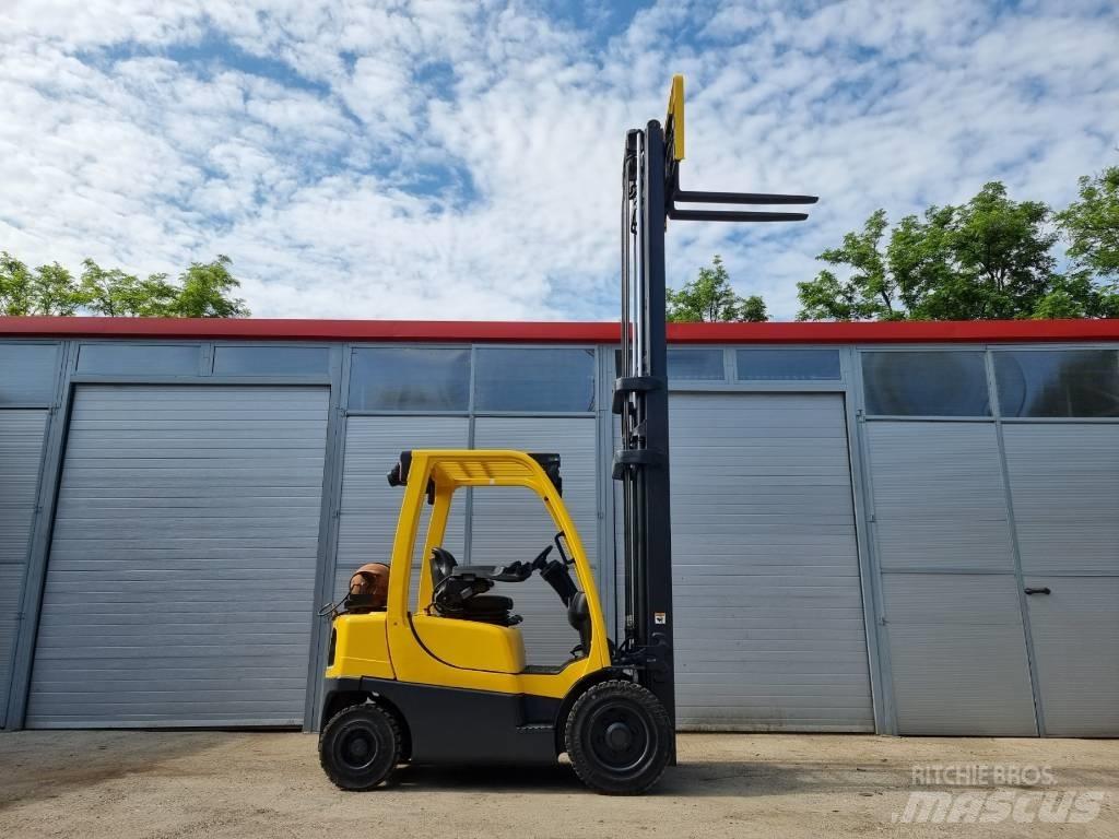 Hyster H 2.0 FT Gasstapler