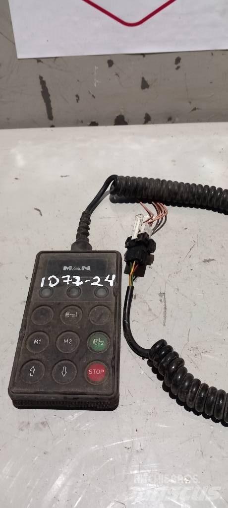 MAN TGA .  4460561380 Elektronik