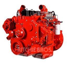 Cummins QSB6.7-G3 Motoren