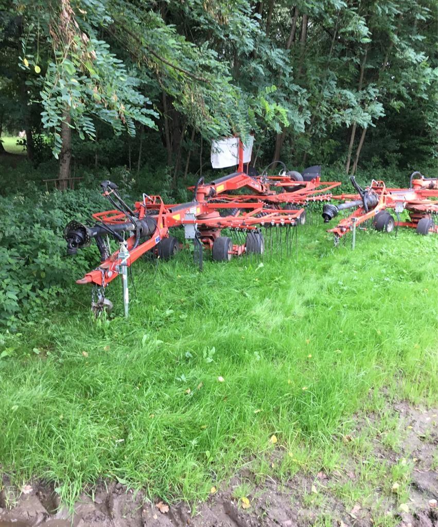 Kuhn GA 6632 Schwader