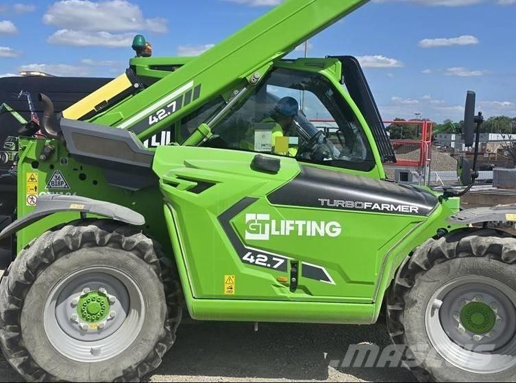 Merlo TF 42.7 Teleskoplader für Landwirtschaft
