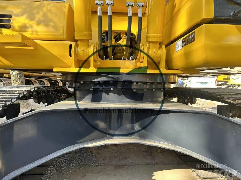 Komatsu PC 200-8 Raupenbagger