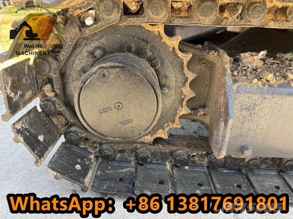 Komatsu PC 35 MR-3 Minibagger < 7t