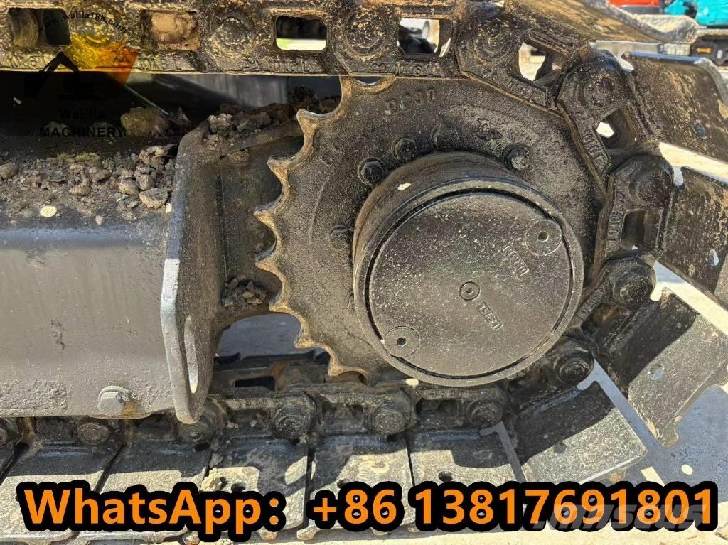 Komatsu PC 35 MR-3 Minibagger < 7t