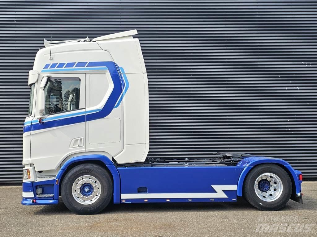Scania R450 Sattelzugmaschinen