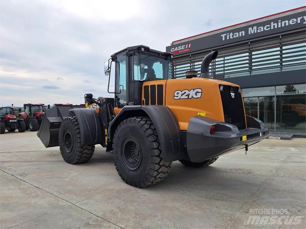 CASE CE 921G Radlader