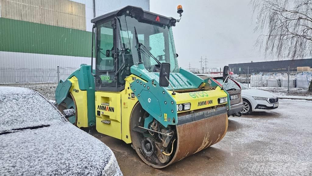 Ammann ARX 110 Tandemwalzen