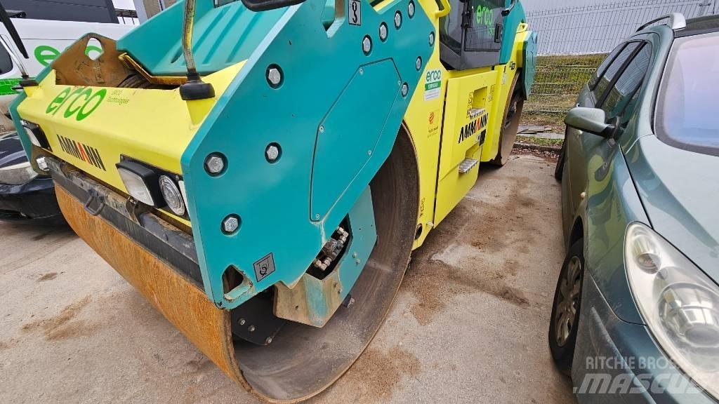 Ammann ARX 110 Tandemwalzen