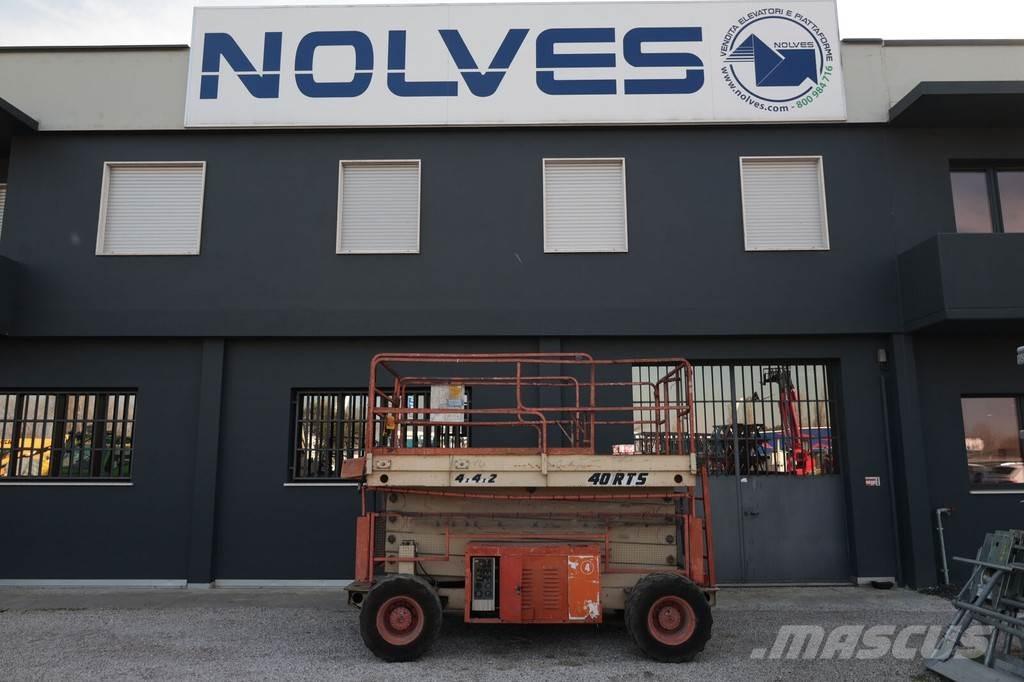 JLG 40RTS Scheren-Arbeitsbühnen