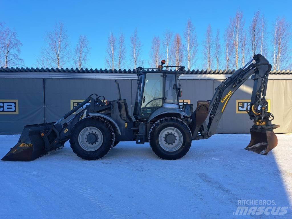 Lännen 8600 G Baggerlader