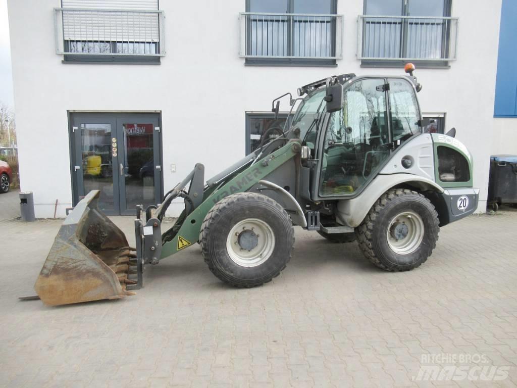 Kramer 5085 Radlader