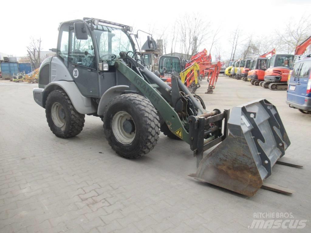 Kramer 5085 Radlader