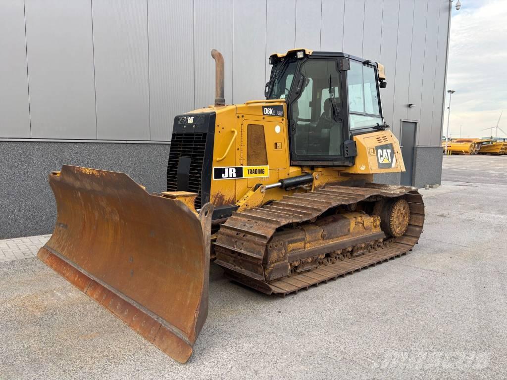CAT D 6 K 2 LGP Bulldozer