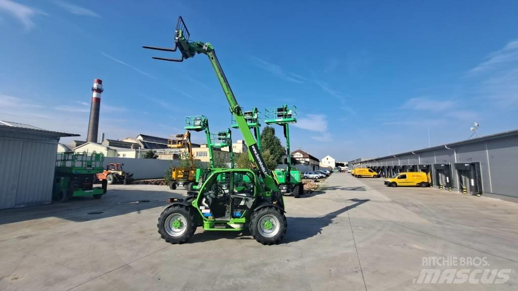 Merlo TF 35.7 Teleskoplader für Landwirtschaft