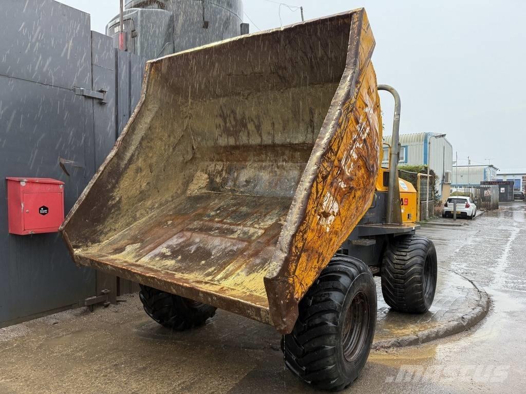 Terex TA9 Minidumper