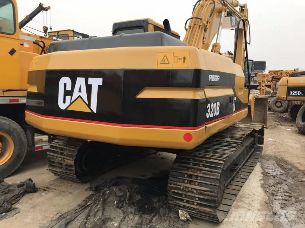 CAT 320 B L Raupenbagger