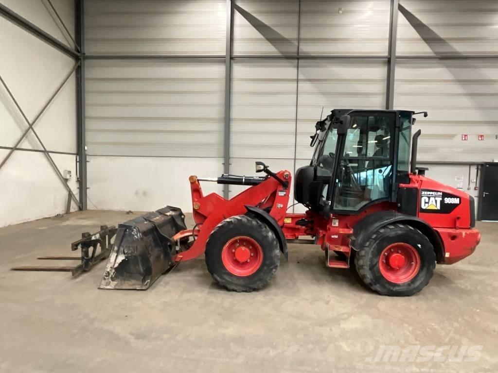 CAT 908 M Radlader