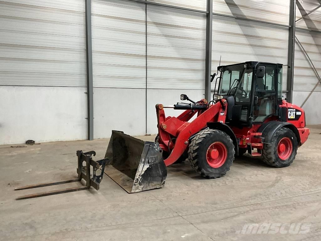 CAT 908 M Radlader