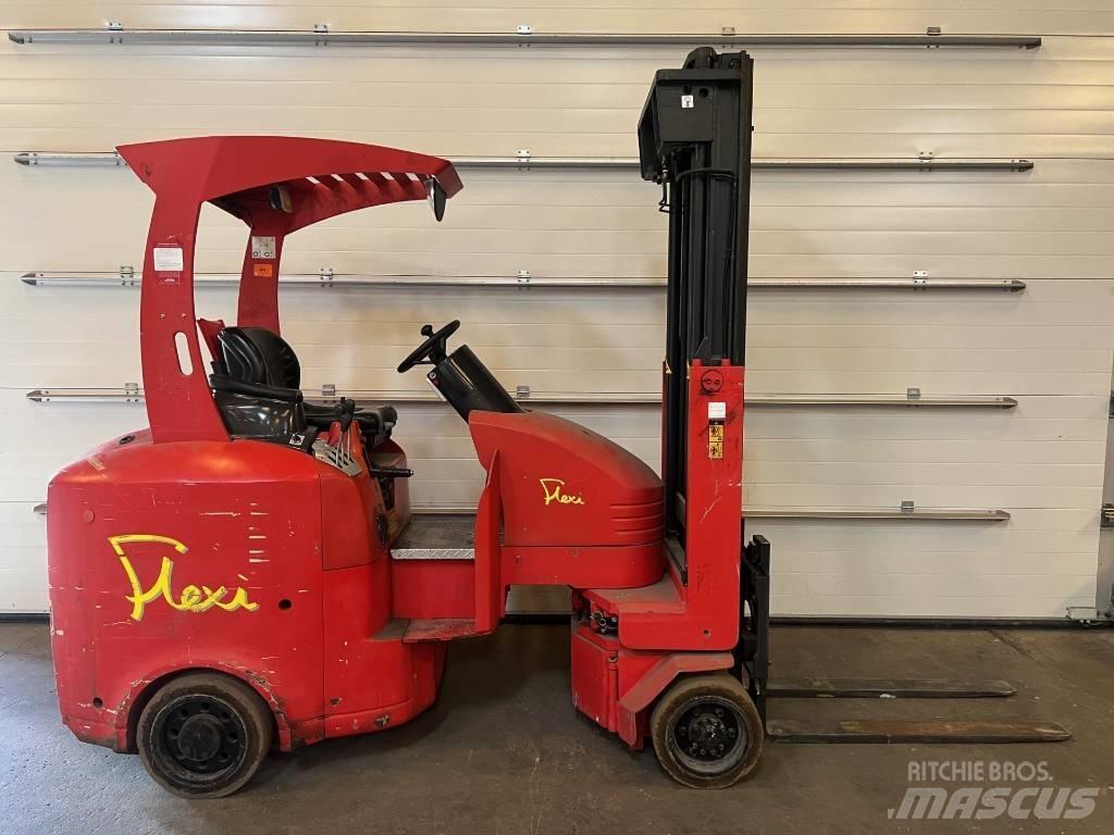 Flexi G4 AC Schmalgangstapler