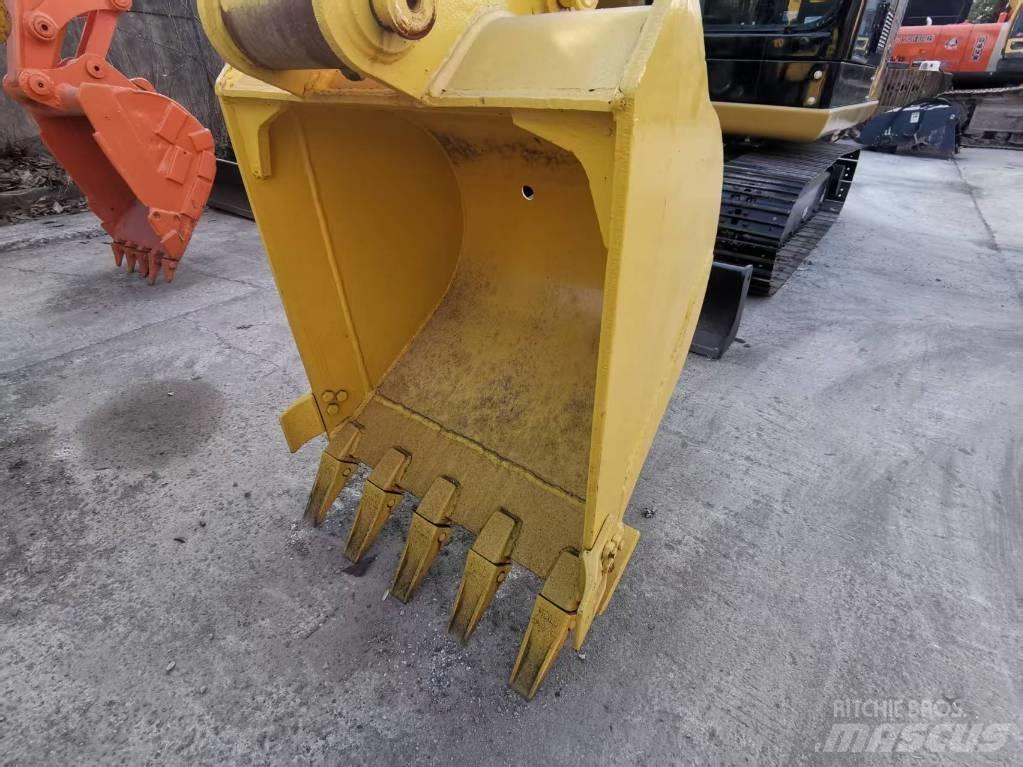 Komatsu PC 55 Minibagger < 7t