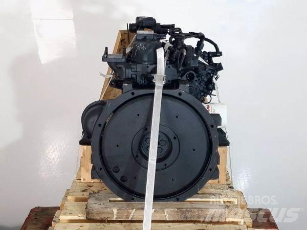 Yanmar 3TNE68-UDW1 Motoren
