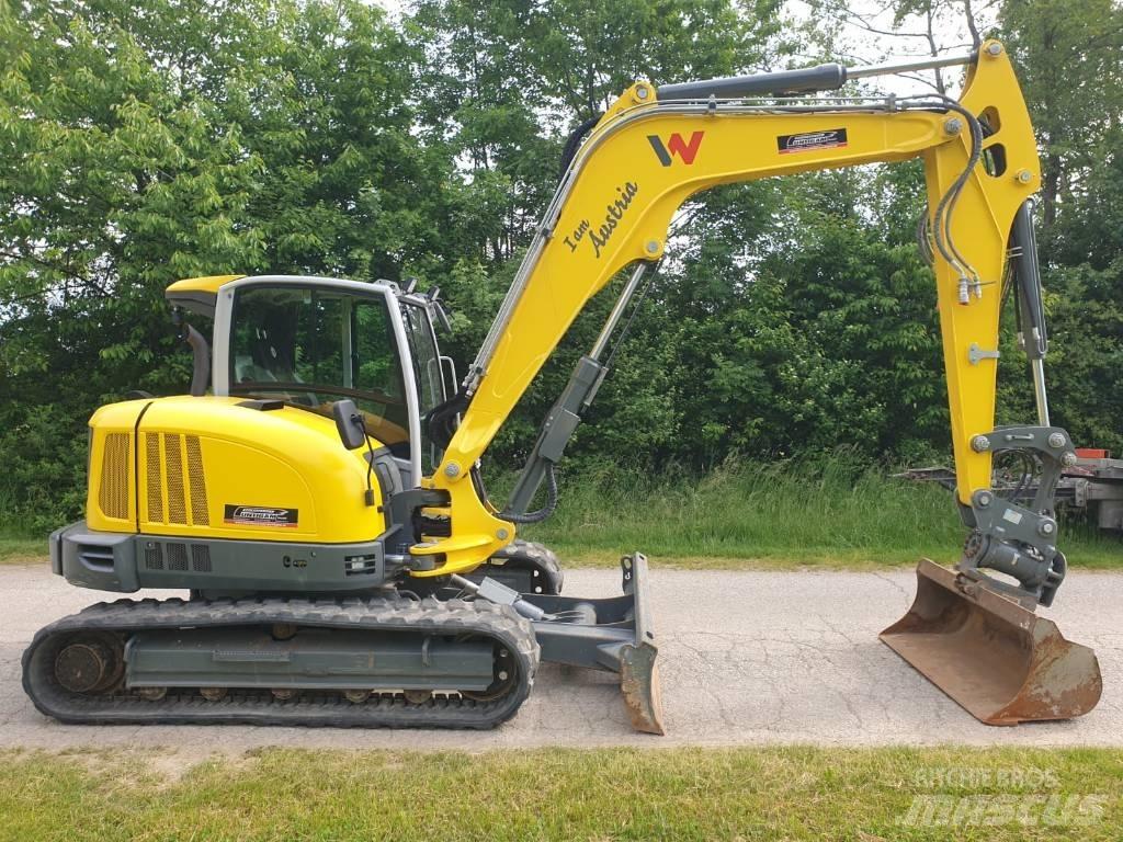 Wacker Neuson ET 90 Midibagger  7t - 12t
