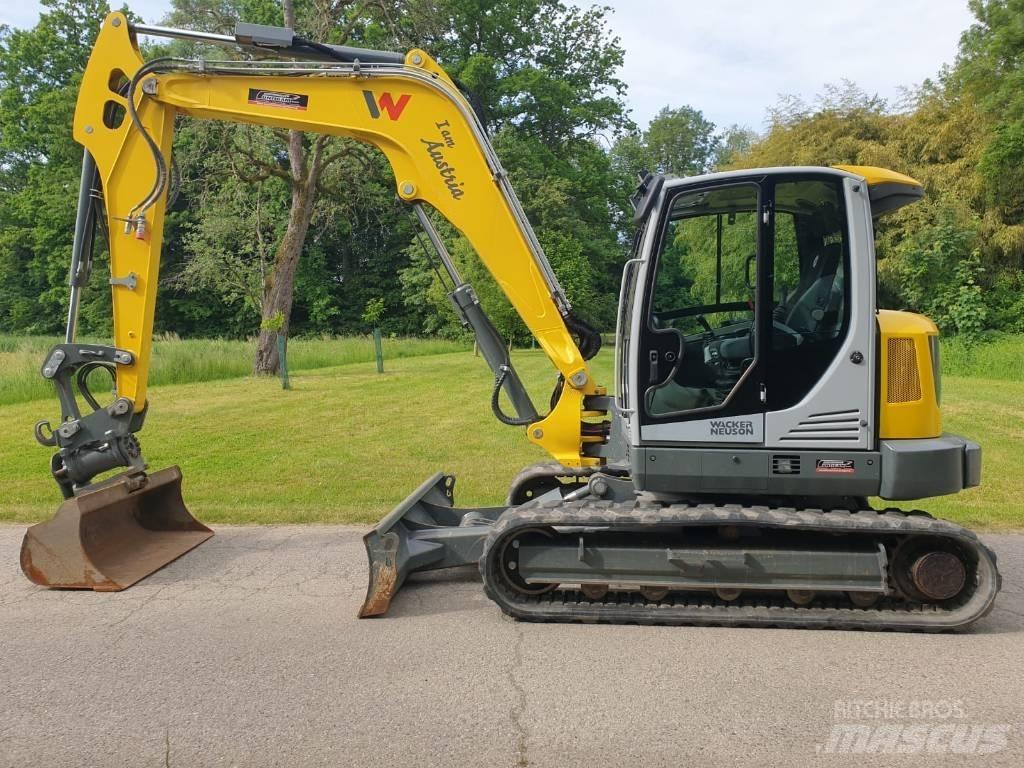 Wacker Neuson ET 90 Midibagger  7t - 12t