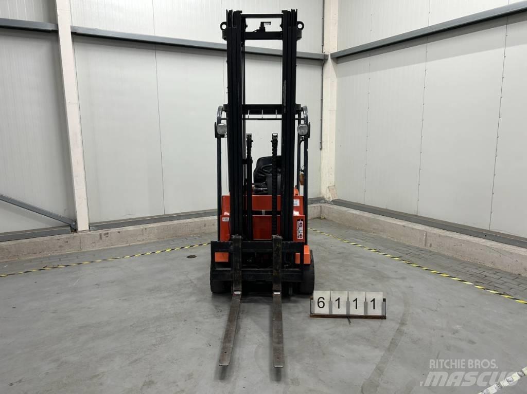 Toyota 7FBEST15 Elektrostapler
