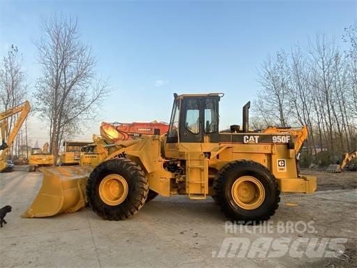 CAT 950 F Radlader