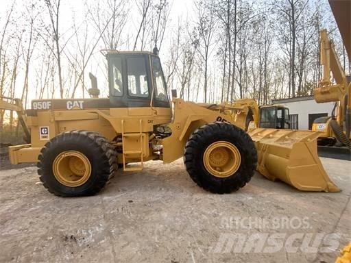 CAT 950 F Radlader