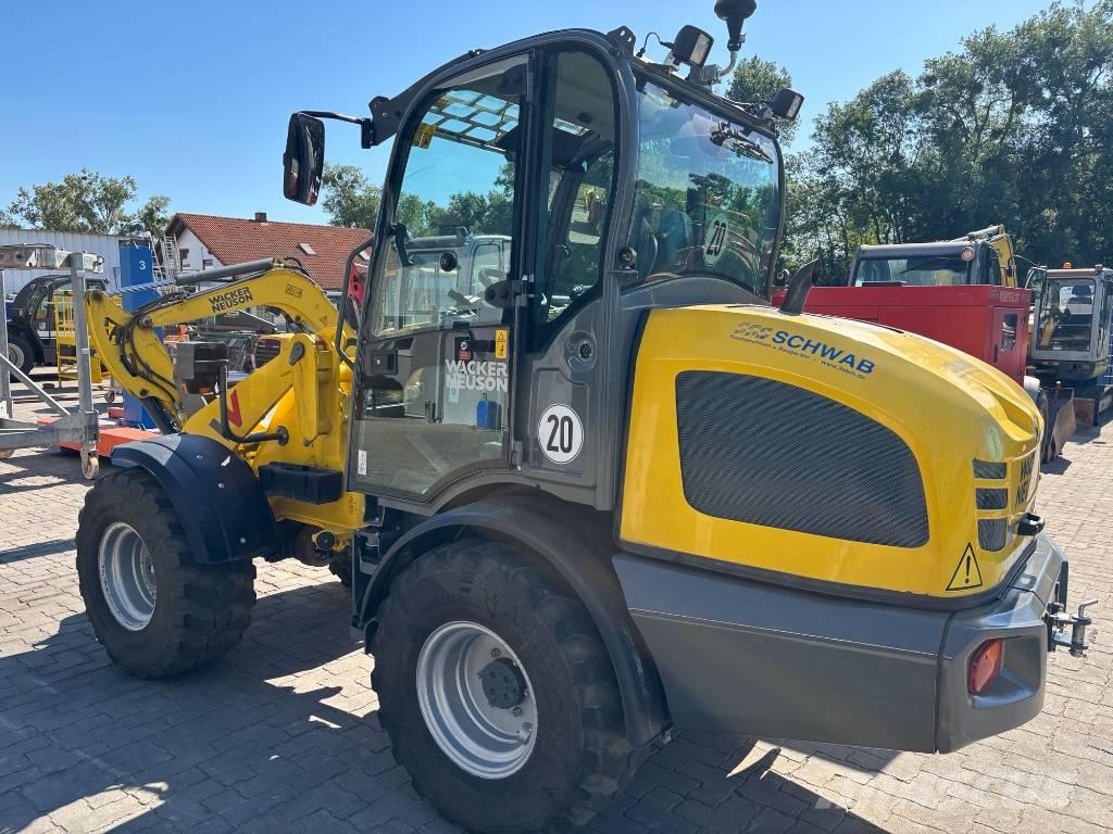 Wacker Neuson WL 52 Radlader