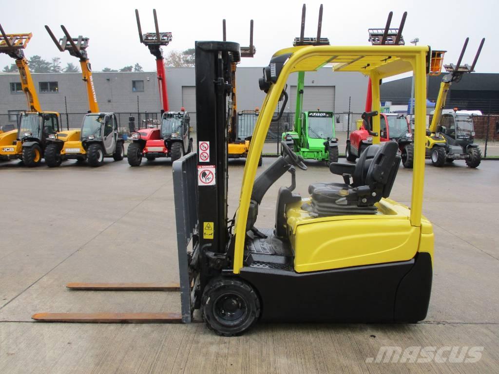 Hyster J 1.8 XNT Elektrostapler