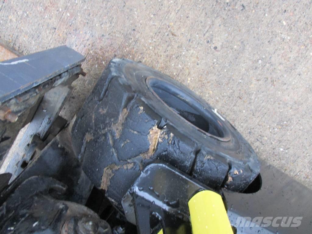 Hyster J 1.8 XNT Elektrostapler