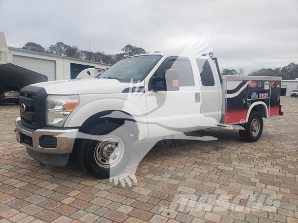 Ford F250 SD Sonstige Baumaschinen