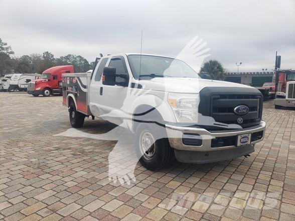 Ford F250 SD Sonstige Baumaschinen