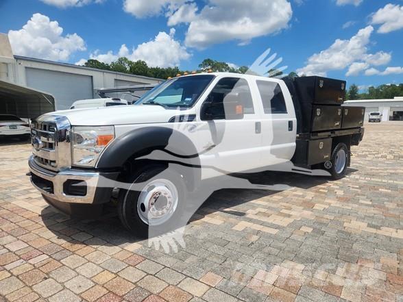 Ford F450 SD Sonstige Baumaschinen