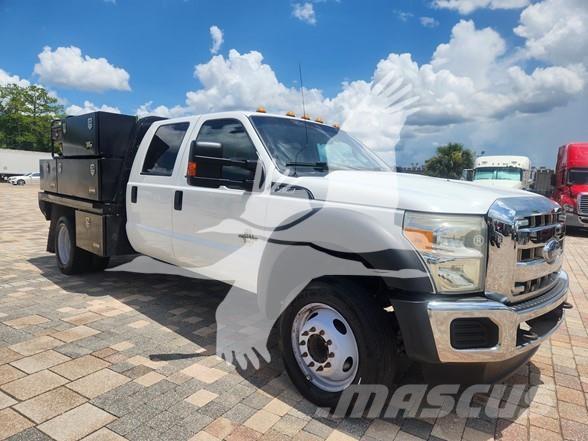 Ford F450 SD Sonstige Baumaschinen