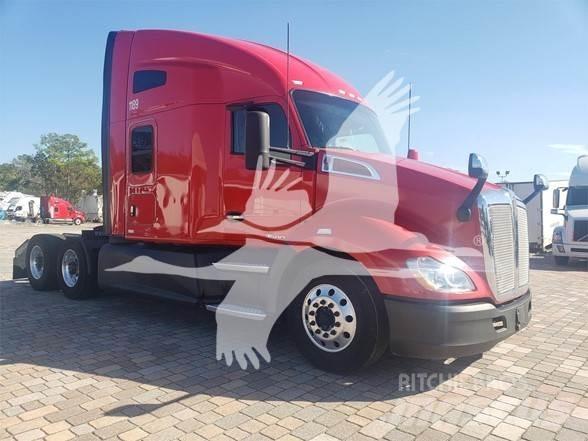 Kenworth T680 Sattelzugmaschinen